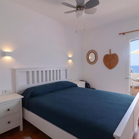 Belvedere, Family-Friendly, Nice, First-Line Apartment With Stunning Beach And Sea Views,Ac Arenal d'en Castell Luaran gambar