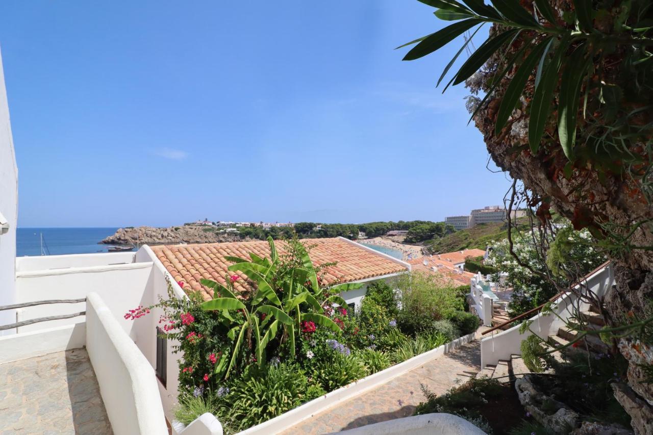 Belvedere, Family-Friendly, Nice, First-Line Apartment With Stunning Beach And Sea Views,Ac Arenal d'en Castell Luaran gambar