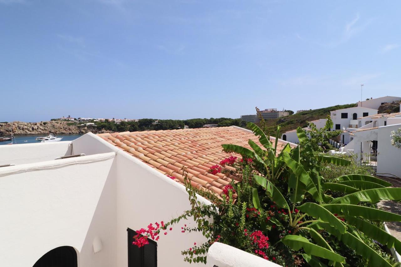 Belvedere, Family-Friendly, Nice, First-Line Apartment With Stunning Beach And Sea Views,Ac Arenal d'en Castell Luaran gambar