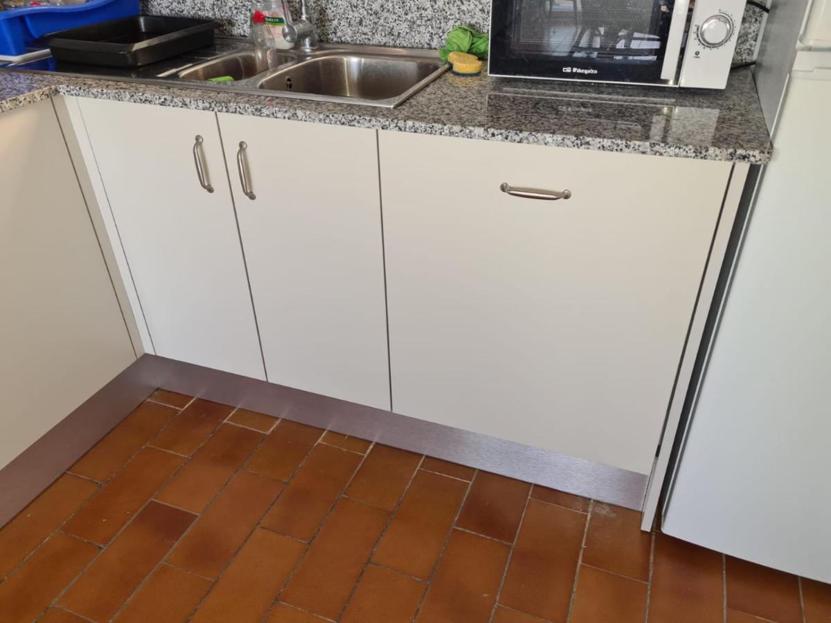 Belvedere, Family-Friendly, Nice, First-Line Apartment With Stunning Beach And Sea Views,Ac Arenal d'en Castell Luaran gambar